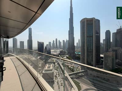 Appartement de 2 chambres à à louer à Downtown Dubai, Dubai - Appartement à Downtown Dubai，The Address Residence Sky View，The Address Sky View Tower 1, 2 chambres, 380000 AED - 16425431