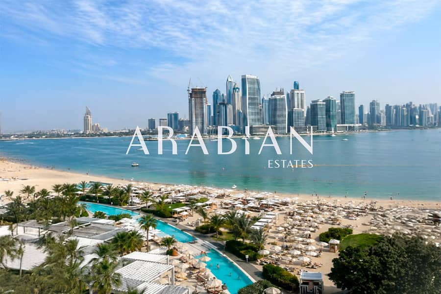 Fully Furnished | Sea & Marina Views | 2 Bedrooms Fully Furnished | Sea & Marina Views | 2 Bedrooms