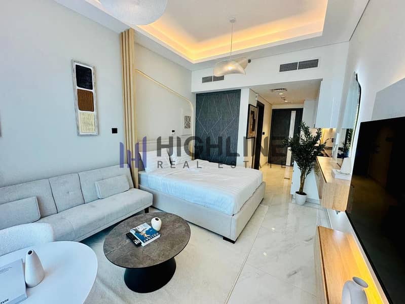 Furnished Studio For Sale | Park View Furnished Studio For Sale | Park View