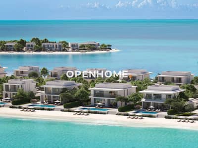 7 Bedroom Villa for Sale in Ramhan Island, Abu Dhabi - Island Paradise | Waterfront Living | Elegant Home 7 Bedroom Villa for Sale in Ramhan Island, Abu Dhabi - Island Paradise | Waterfront Living | Elegant Home