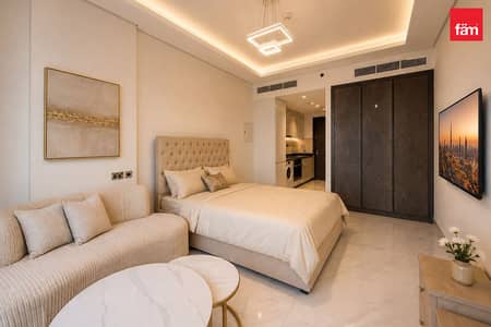 Studio for Sale in Arjan, Dubai - Pool View | Furnished | Great Deal Studio for Sale in Arjan, Dubai - Pool View | Furnished | Great Deal