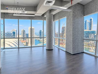 商业湾， 迪拜 写字楼待租 - 位于商业湾，B2B大厦 的写字楼 130000 AED - 16425540