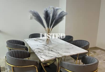 2 Bedroom Flat for Rent in Al Marjan Island, Ras Al Khaimah - Luxury Duplex | Brand New Furniture | Premium