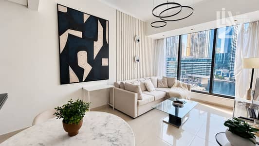 1 Schlafzimmer Wohnung zum Miete in Dubai Marina, Dubai - Wohnung in Dubai Marina,Silverene,Silverene Tower B, 1 schlafzimmer, 119990 AED - 16425576 1 Schlafzimmer Wohnung zum Miete in Dubai Marina, Dubai - Wohnung in Dubai Marina,Silverene,Silverene Tower B, 1 schlafzimmer, 119990 AED - 16425576