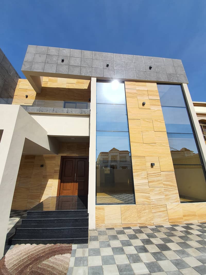 Modern design, in front of Merkaz Mall, Carrefour Hill, Choueifat International School