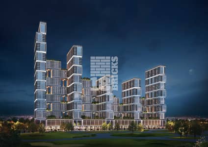 2 habitaciones Apartamento para en Venta en Sobha Hartland, Dubai - image_0 2 habitaciones Apartamento para en Venta en Sobha Hartland, Dubai - image_0