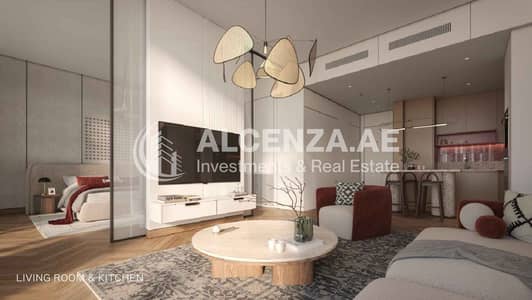 迪拜生产城(IMPZ)， 迪拜 3 卧室单位待售 - deyaar-ember_at_park_five-dubai_production_city-cgi-013. jpg