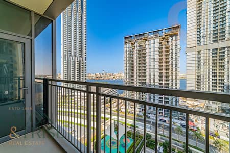 迪拜溪港， 迪拜 2 卧室公寓待售 - 位于迪拜溪港，溪畔大厦，溪畔2号大厦 2 卧室的公寓 2700000 AED - 16425688