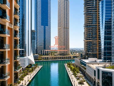 Studio for Sale in Business Bay, Dubai - Canal View | Brand New | Semi-Furnished Studio for Sale in Business Bay, Dubai - Canal View | Brand New | Semi-Furnished