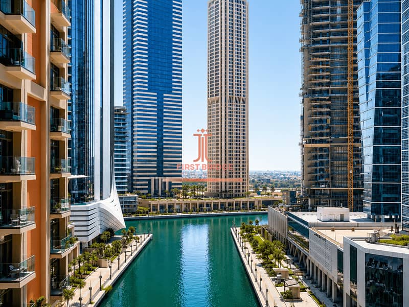 Canal View | Brand New | Semi-Furnished Canal View | Brand New | Semi-Furnished