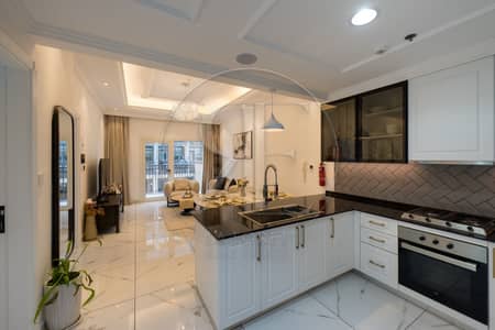 1 habitación Apartamento para en Venta en Arjan, Dubai - Apartamento en Arjan，Al Ghaf 1 Residence, 1 dormitorio, 1280000 AED - 16425794