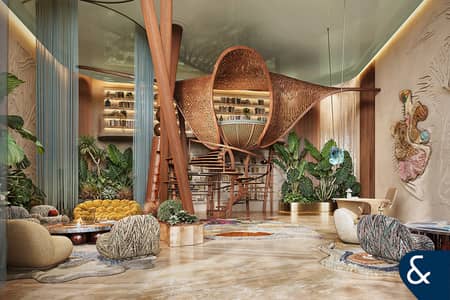 商业湾， 迪拜 4 卧室单位待售 - 位于商业湾，Eywa Way of Water 4 卧室的公寓 67401660 AED - 16425807