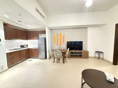 2 Bedroom Flat for Rent in Al Furjan, Dubai - Semi Furnished | Villa View | Best Price