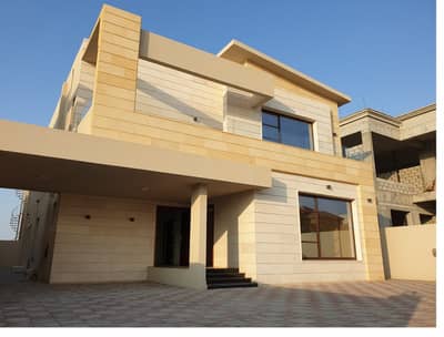 The second villa from the asphalt street behind the Hamidiya police station is only two minutes from Sheikh Mohammed bin Zayed Street The second villa from the asphalt street behind the Hamidiya police station is only two minutes from Sheikh Mohammed bin Zayed Street