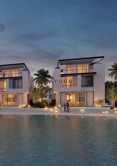 4 Camere Villa in vendita a Ajmal Makan City - Sharjah Waterfront, Sharjah - sun_island_villas-architecture-001. jpg 4 Camere Villa in vendita a Ajmal Makan City - Sharjah Waterfront, Sharjah - sun_island_villas-architecture-001. jpg