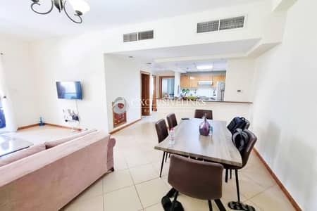 2 Schlafzimmer Wohnung zum Miete in Dubai Marina, Dubai - Wohnung in Dubai Marina，Marina Diamonds，Marina Diamond 3, 2 schlafzimmer, 120000 AED - 16425928