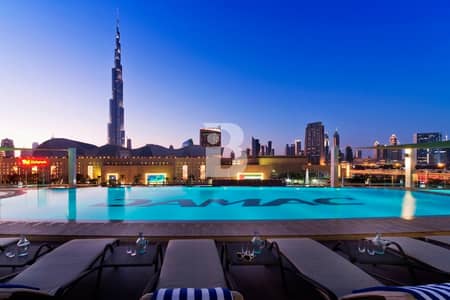 2 Bedroom Apartment for Rent in Downtown Dubai, Dubai - Spacious 2BR | DAMAC Signature | Downtown Dubai 2 Bedroom Apartment for Rent in Downtown Dubai, Dubai - Spacious 2BR | DAMAC Signature | Downtown Dubai