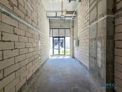 Shop for Rent in Meydan, Dubai - Beachfront Retail | Shell / Core | Great Location