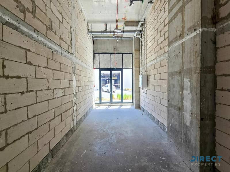 Beachfront Retail | Shell / Core | Great Location Beachfront Retail | Shell / Core | Great Location