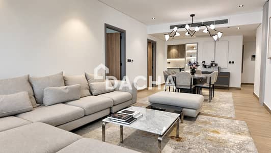 2 Bedroom Flat for Rent in Palm Jumeirah, Dubai - Renovated | 2BR converted 3BR + M | Private Beach Access