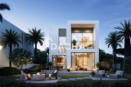 5 habitaciones Villa para en Venta en Grand Polo Club & Resort, Dubai - Villa en Grand Polo Club & Resort，Chevalia Fields, 5 dormitorios, 8200000 AED - 16426168