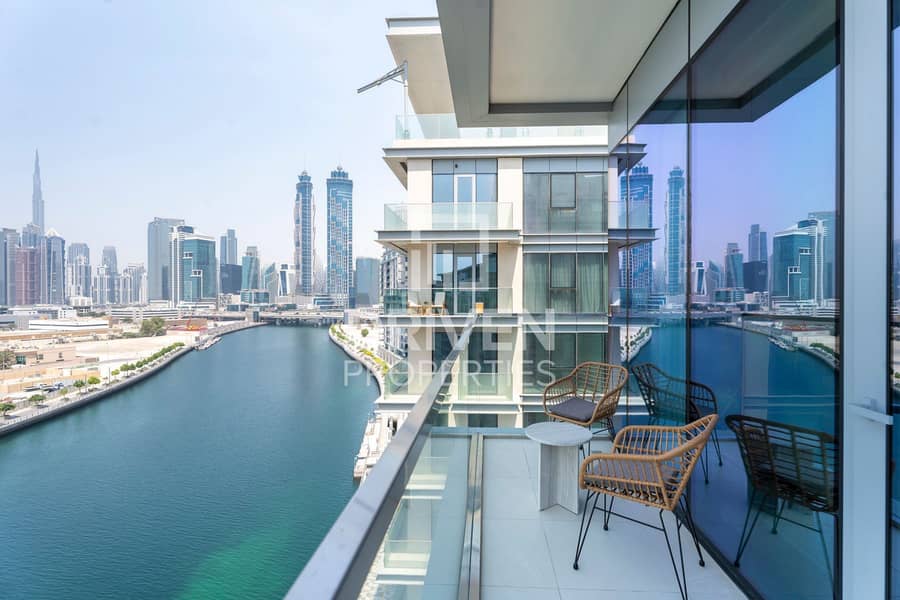 Apartamento en Al Wasl,Canal Front Residences,Canal Front Residences 7, 3 dormitorios, 510000 AED - 16426227 Apartamento en Al Wasl,Canal Front Residences,Canal Front Residences 7, 3 dormitorios, 510000 AED - 16426227