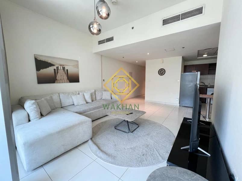 Community View | Vacant | Furnished | Spacious 1BR Community View | Vacant | Furnished | Spacious 1BR