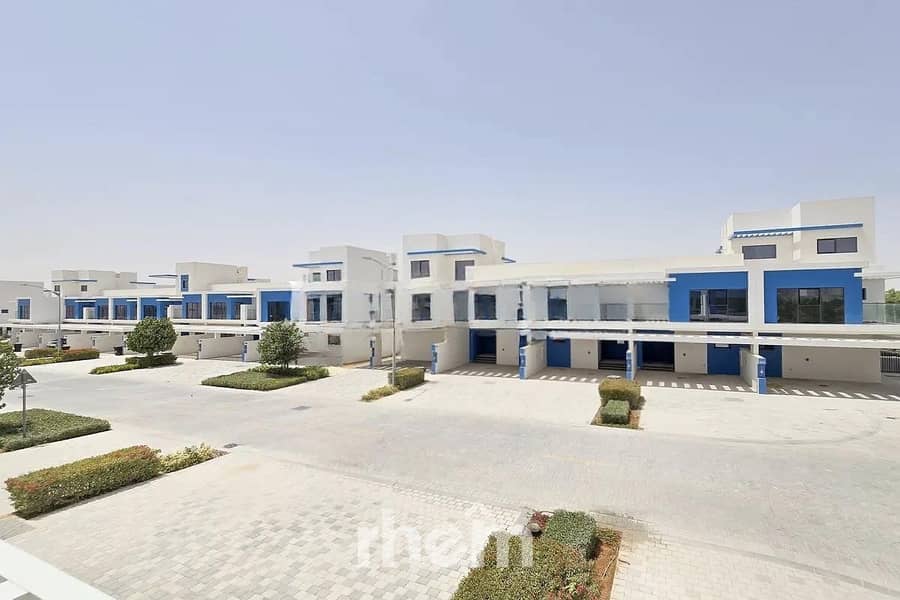 Reihenhaus in DAMAC Lagoons,Santorini, 4 schlafzimmer, 2750000 AED - 16426259 Reihenhaus in DAMAC Lagoons,Santorini, 4 schlafzimmer, 2750000 AED - 16426259