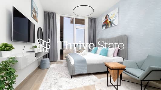 Studio for Rent in Jumeirah Village Circle (JVC), Dubai - Flexible to 6 Cheques | Furnished | Spacious Studio for Rent in Jumeirah Village Circle (JVC), Dubai - Flexible to 6 Cheques | Furnished | Spacious
