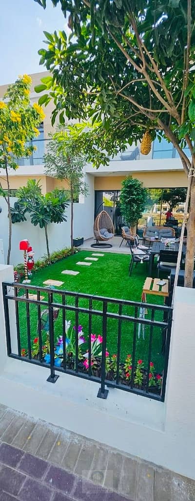 3 Bedroom Villa for Rent in DAMAC Hills, Dubai - 32c4c0fa-2ac1-4cdc-8da5-9d12a7781a13. jpg