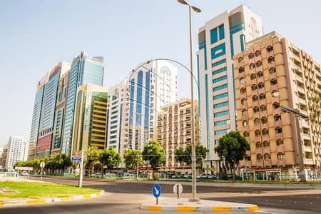 Building zum zum Verkauf in Al Muroor, Abu Dhabi - Apartment-buildings-1024x640. jpg