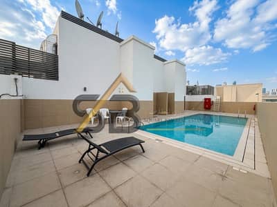 2 Camere Appartamento in affitto a Jumeirah Garden City, Dubai - IMG_7059. jpg
