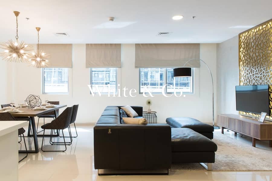 Fully Furnished 3 Bed Duplex |Marina Wharf Fully Furnished 3 Bed Duplex |Marina Wharf