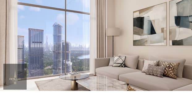 1 Schlafzimmer Wohnung zum Verkauf in Sobha Hartland 2, Dubai - IMG_2952. jpg