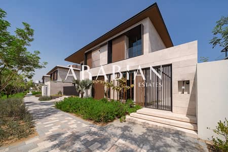 5 Bedroom Villa for Rent in Tilal Al Ghaf, Dubai - Park Backing | Maia Collection | Private Pool 5 Bedroom Villa for Rent in Tilal Al Ghaf, Dubai - Park Backing | Maia Collection | Private Pool