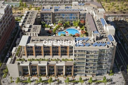 2 Bedroom Apartment for Sale in Masdar City, Abu Dhabi - Spacious 2BR | Modern Living | Prime Location