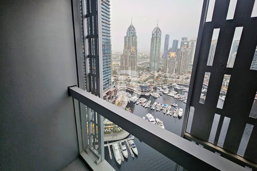 Elegant | Semi Furnished | Marina View | Spacious Elegant | Semi Furnished | Marina View | Spacious