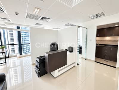 Office zum Miete in Jumeirah Lake Towers (JLT), Dubai - Büro in Jumeirah Lake Towers (JLT)，JLT Cluster X (Jumeirah Bay Towers)，Jumeirah Bay X2, 84000 AED - 16426627