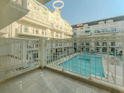 阿尔扬街区， 迪拜 1 卧室公寓待租 - 位于阿尔扬街区，文奇托雷-帕拉西奥公寓 1 卧室的公寓 80000 AED - 16426650