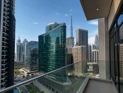 1 Schlafzimmer Wohnung zum Miete in Business Bay, Dubai - Wohnung in Business Bay，Peninsula，Peninsula Two, 1 schlafzimmer, 110000 AED - 15937198