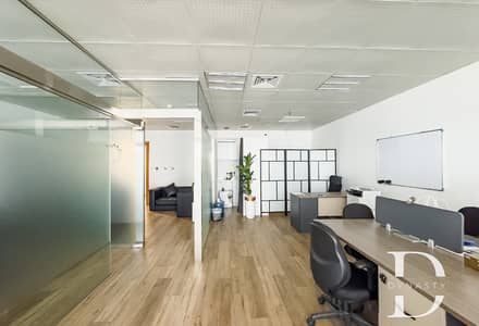 Office for Rent in Business Bay, Dubai - Vacant Soon| Office Space | Furnished