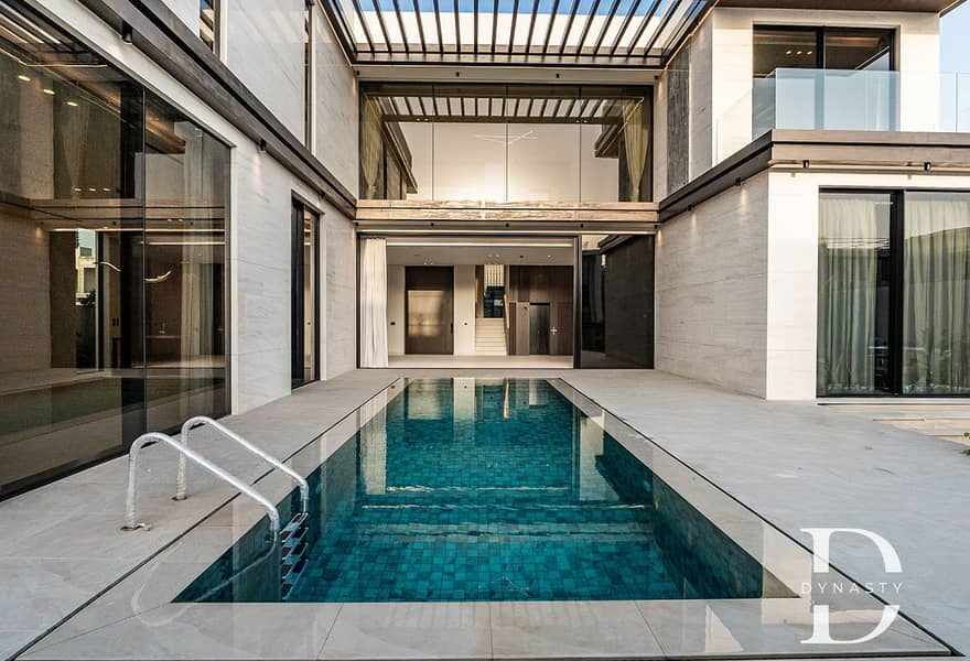 Villa à Sobha Hartland,Sobha Hartland Estates, 5 chambres, 25000000 AED - 16374889 Villa à Sobha Hartland,Sobha Hartland Estates, 5 chambres, 25000000 AED - 16374889