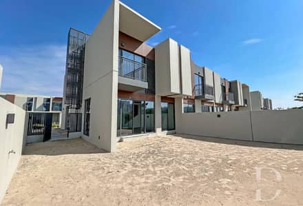3 Bedroom Townhouse for Rent in Cherrywoods, Dubai - CORNER UNIT | SINGLE ROW | VACANT 3 Bedroom Townhouse for Rent in Cherrywoods, Dubai - CORNER UNIT | SINGLE ROW | VACANT
