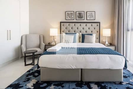 Studio de  à à louer à Dubai South, Dubai - Appartement à Dubai South，Residential District，Celestia，Celestia B, 45000 AED - 16371720