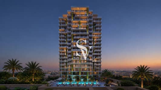 2 Camere Appartamento in vendita a Jumeirah Village Circle (JVC), Dubai - Appartamento a Jumeirah Village Circle (JVC)，JVC District 10，Oakyard Residences, 2 camere da letto, 1750527 AED - 16426807
