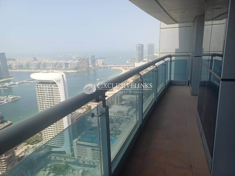 High Floor | Sea View | Spacious Layout | Vacant High Floor | Sea View | Spacious Layout | Vacant