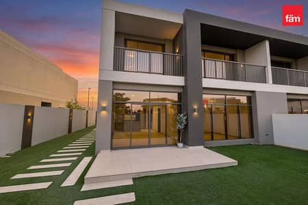 5 Slaapkamers Villa te Huur in Dubai South, Dubai - Villa in Dubai South，Residential District，The Pulse，The Pulse Beachfront 2, 5 slaapkamers, 250000 AED - 16426832