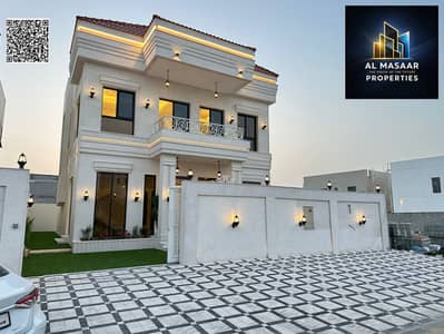 4 Bedroom Villa for Sale in Al Zahya, Ajman - WhatsApp Image 2025-09-23 at 11.25. 25 AM (1). jpeg