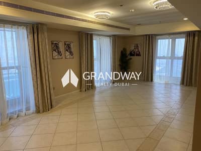 迪拜码头， 迪拜 3 卧室公寓待租 - Luxury 3BR | Princess Tower | Dubai Marina — photo 1