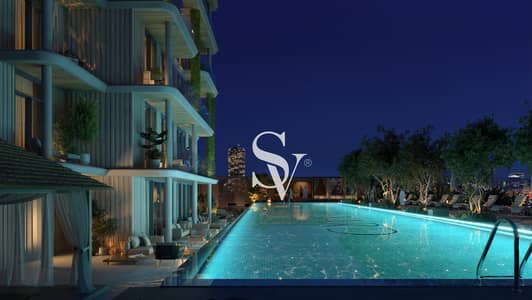 1 Camera Appartamento in vendita a Jumeirah Village Circle (JVC), Dubai - Appartamento a Jumeirah Village Circle (JVC)，JVC District 10，Oakyard Residences, 1 camera da letto, 1169795 AED - 16426906